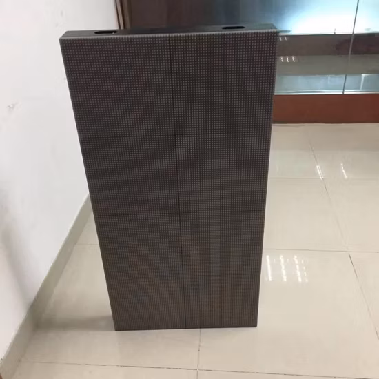 대화형 비디오 무대 댄스 플로어 스탠드 LED 벽 패널 스크린 터치 디스플레이 춤 게임을 위한 디지털 풀 컬러 타일 벽